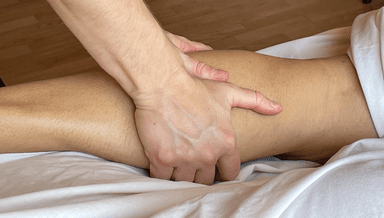 Image for Initial Massage Manual Therapy with assessment and treatment
